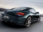 Porsche Cayman S 2010 года